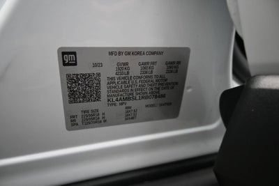 2024 Buick Encore GX Preferred