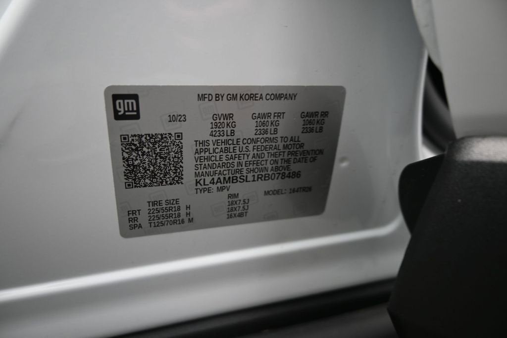 2024 Buick Encore GX Preferred
