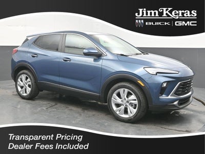 2026 Buick Encore GX Preferred