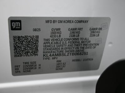 2026 Buick Encore GX Preferred