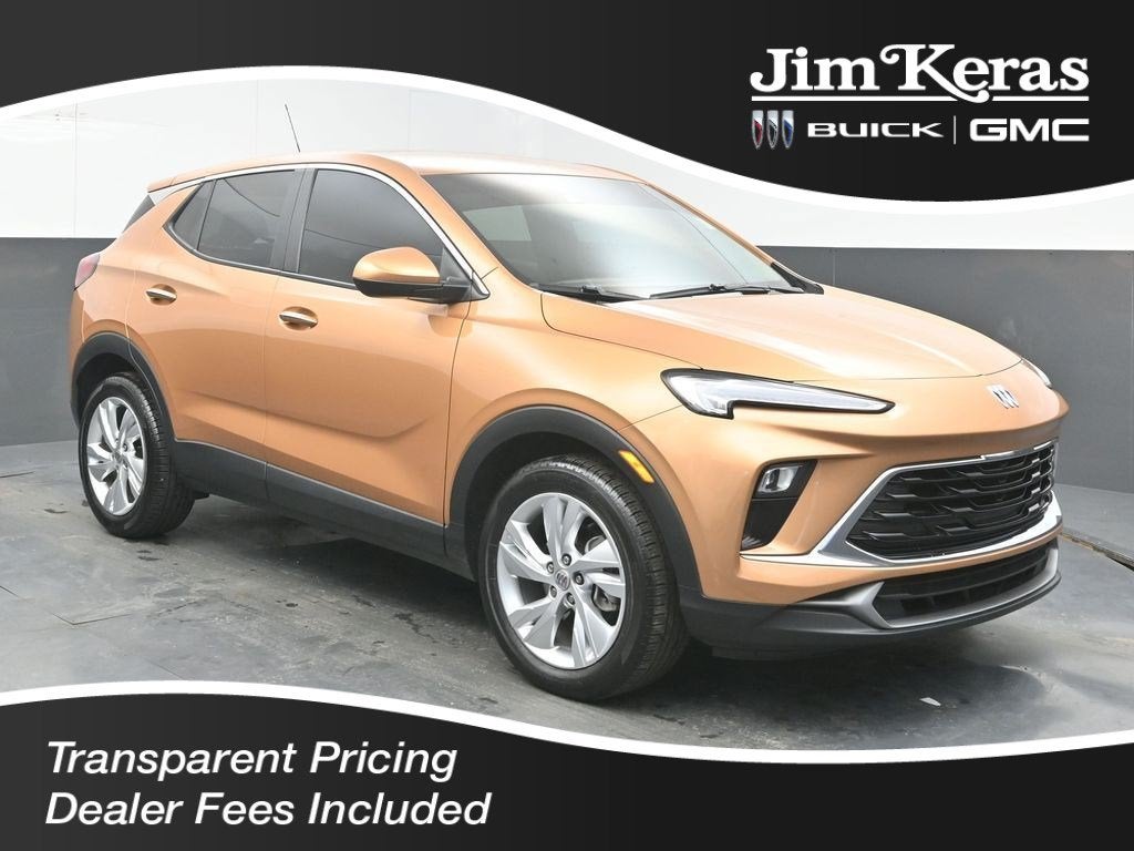 2024 Buick Encore GX Preferred
