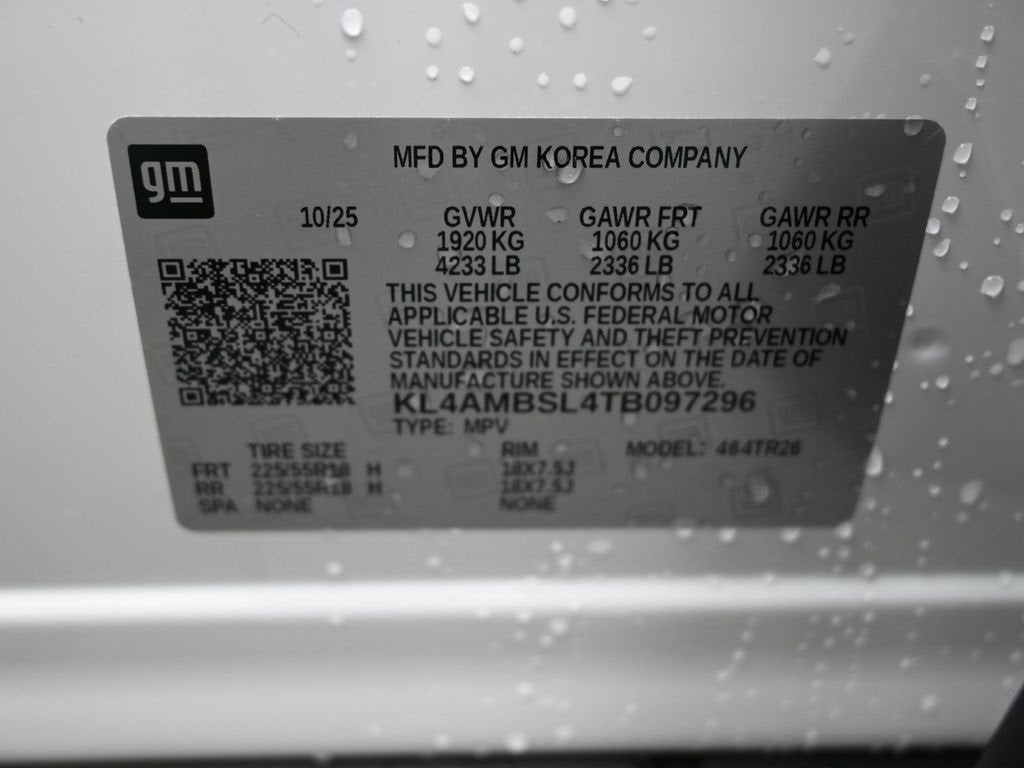 2026 Buick Encore GX Preferred