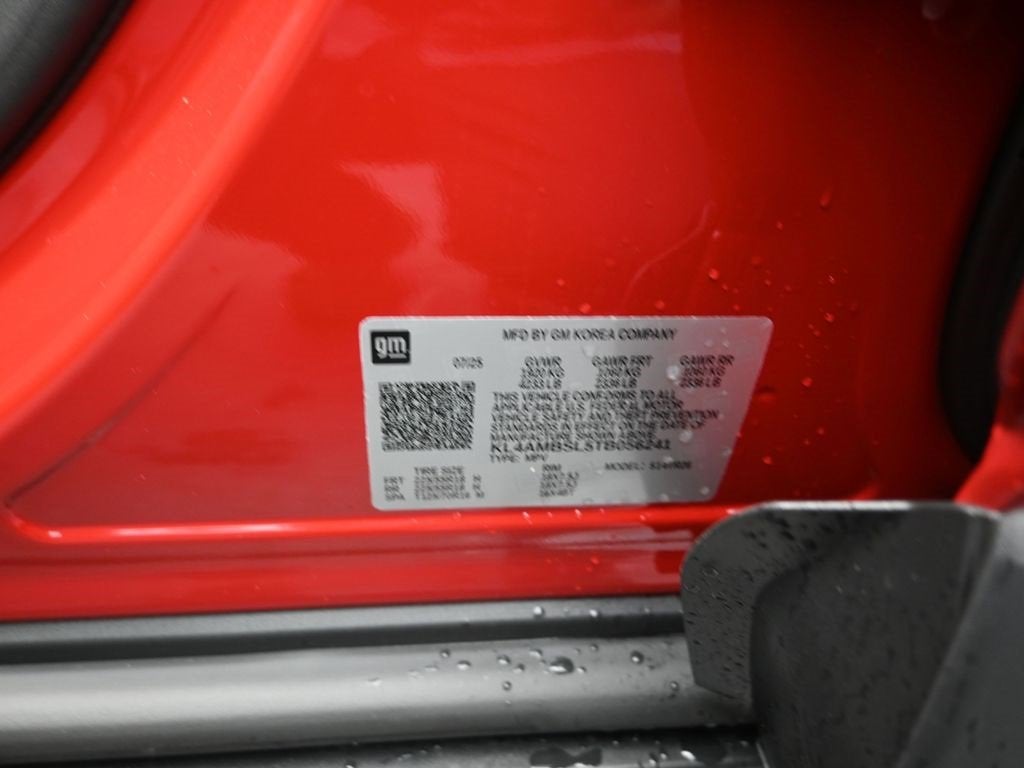 2026 Buick Encore GX Preferred