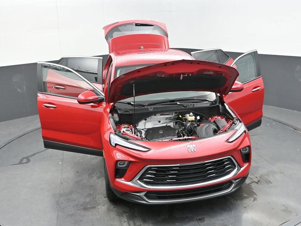 2026 Buick Encore GX Preferred