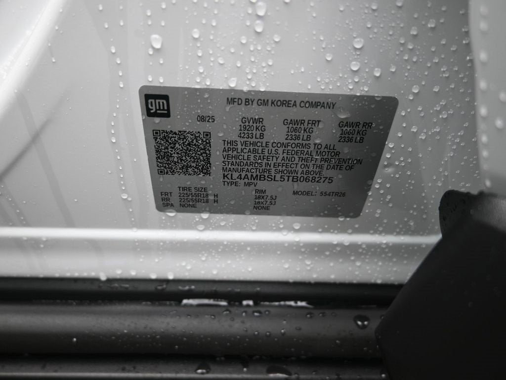 2026 Buick Encore GX Preferred