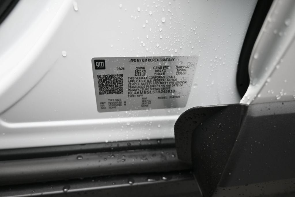 2026 Buick Encore GX Preferred