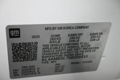 2025 Buick Encore GX Preferred