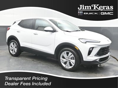 2026 Buick Encore GX Preferred