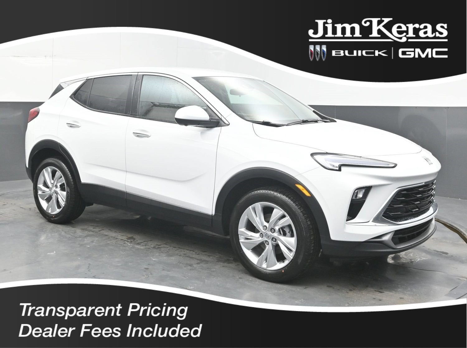 2026 Buick Encore GX Preferred