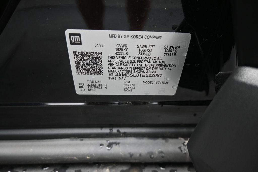 2026 Buick Encore GX Preferred