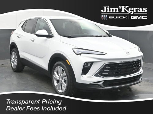 2026 Buick Encore GX Preferred