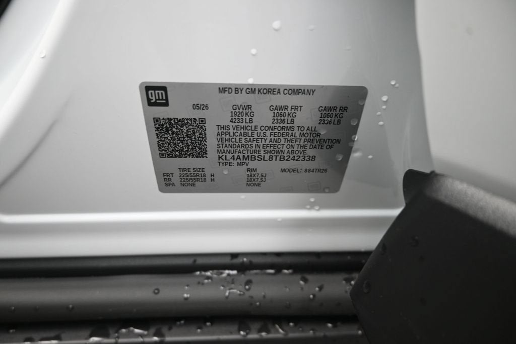 2026 Buick Encore GX Preferred