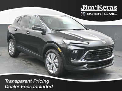 2026 Buick Encore GX Preferred