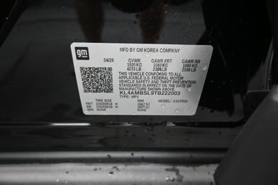 2026 Buick Encore GX Preferred