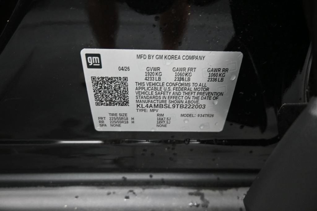 2026 Buick Encore GX Preferred