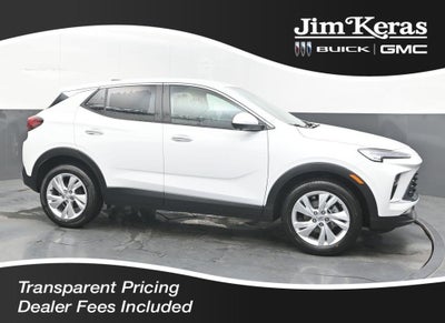 2026 Buick Encore GX Preferred