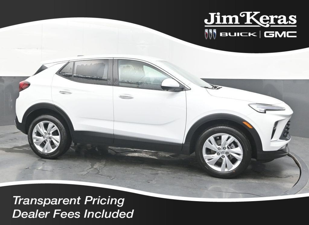 2026 Buick Encore GX Preferred