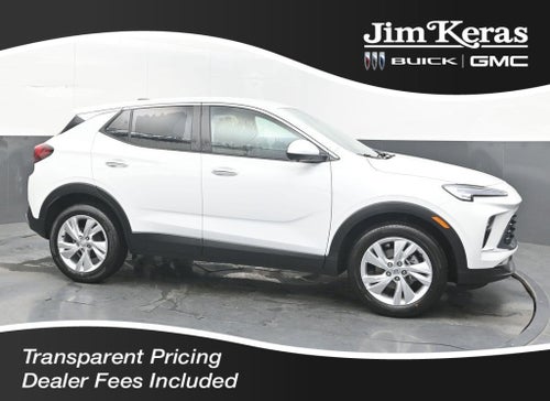 2026 Buick Encore GX Preferred