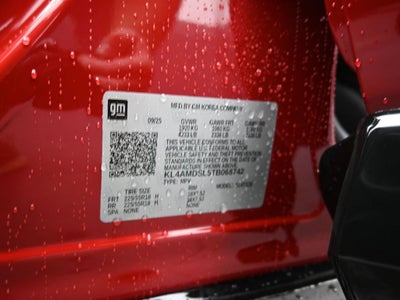 2026 Buick Encore GX Sport Touring