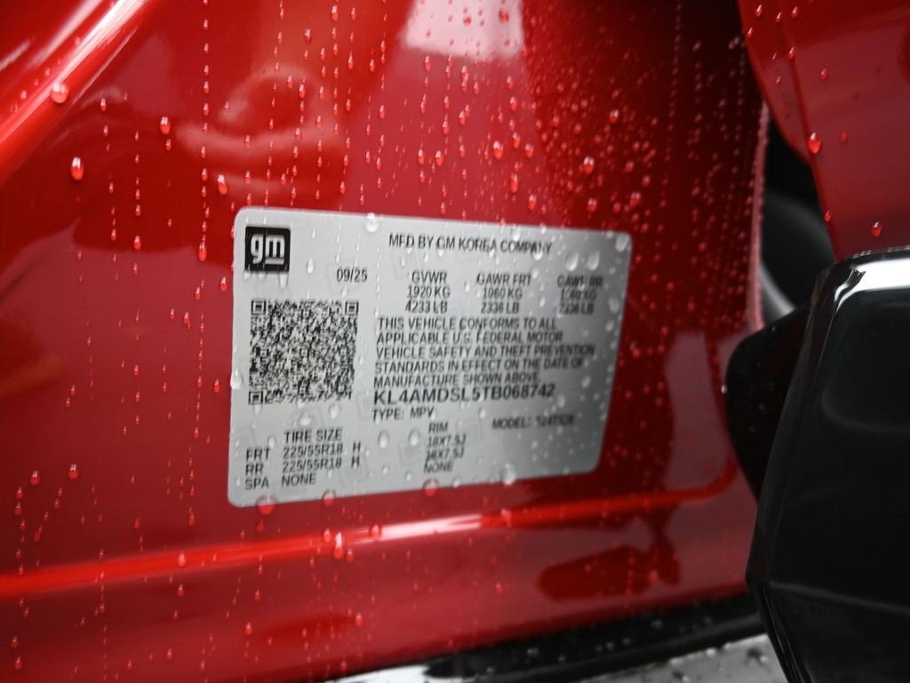 2026 Buick Encore GX Sport Touring