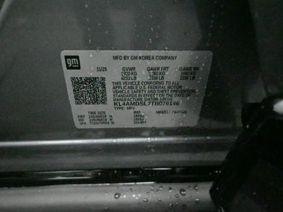 2026 Buick Encore GX Sport Touring