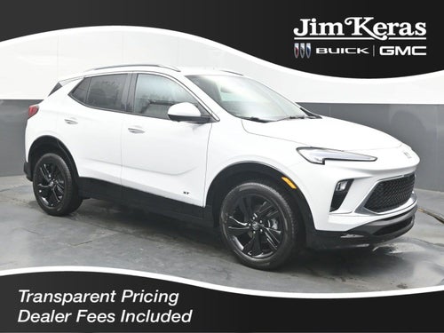 2026 Buick Encore GX Sport Touring