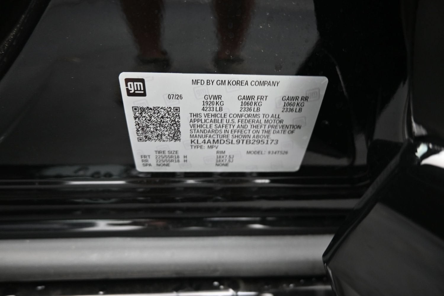 2026 Buick Encore GX Sport Touring