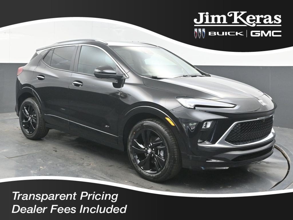 2026 Buick Encore GX Sport Touring
