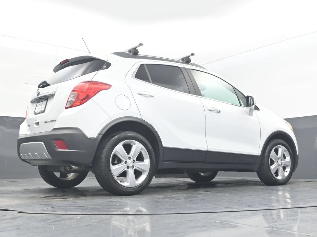 2016 Buick Encore BASE