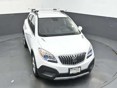 2016 Buick Encore BASE