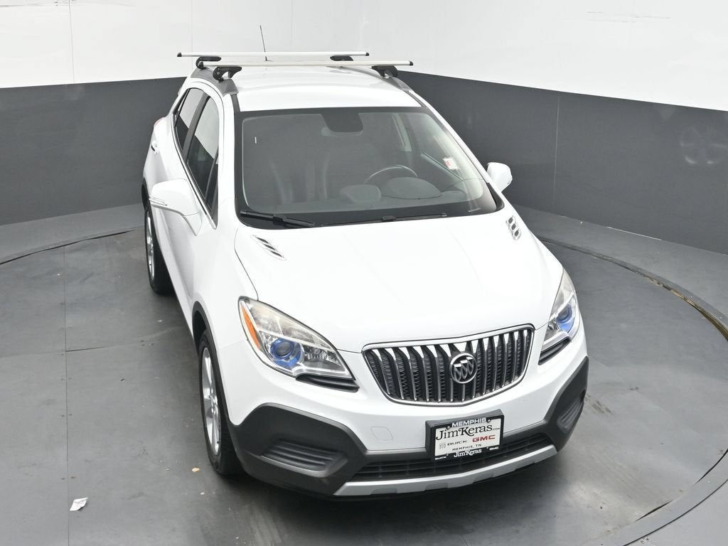 2016 Buick Encore BASE