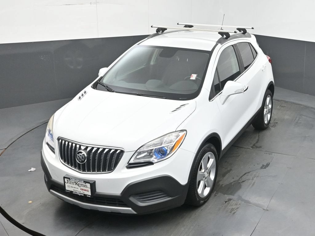 2016 Buick Encore BASE