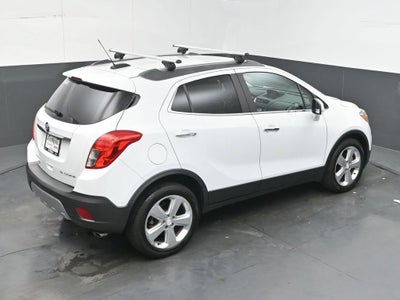 2016 Buick Encore BASE