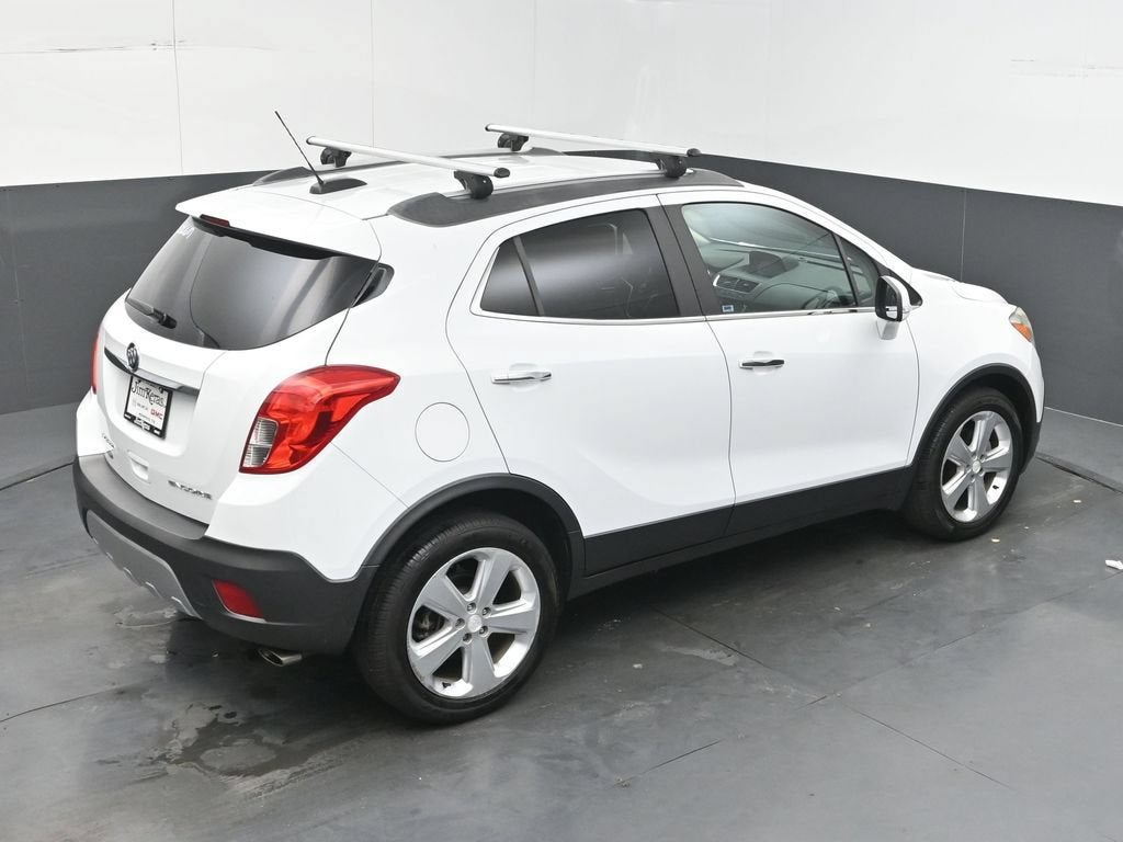 2016 Buick Encore BASE