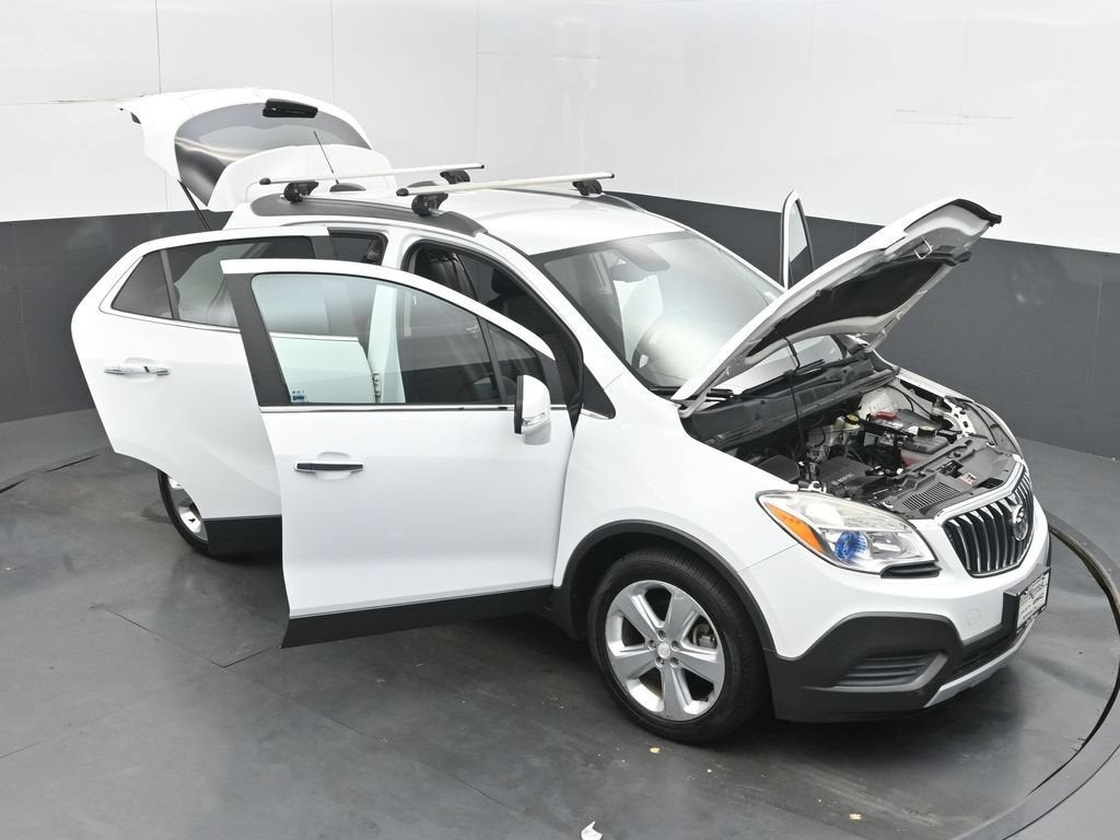 2016 Buick Encore BASE