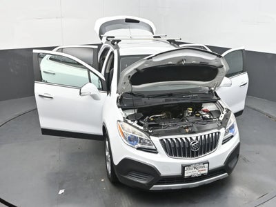 2016 Buick Encore BASE