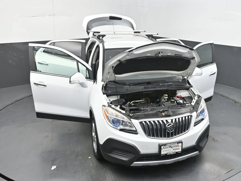2016 Buick Encore BASE