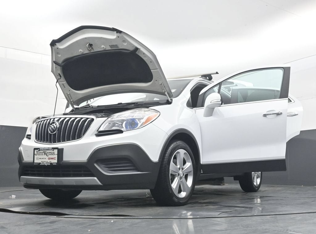 2016 Buick Encore BASE