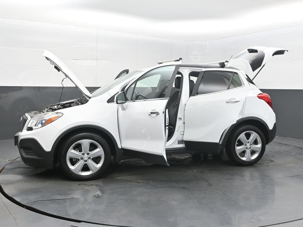 2016 Buick Encore BASE