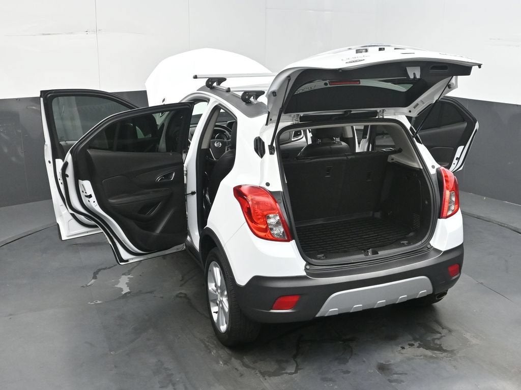 2016 Buick Encore BASE