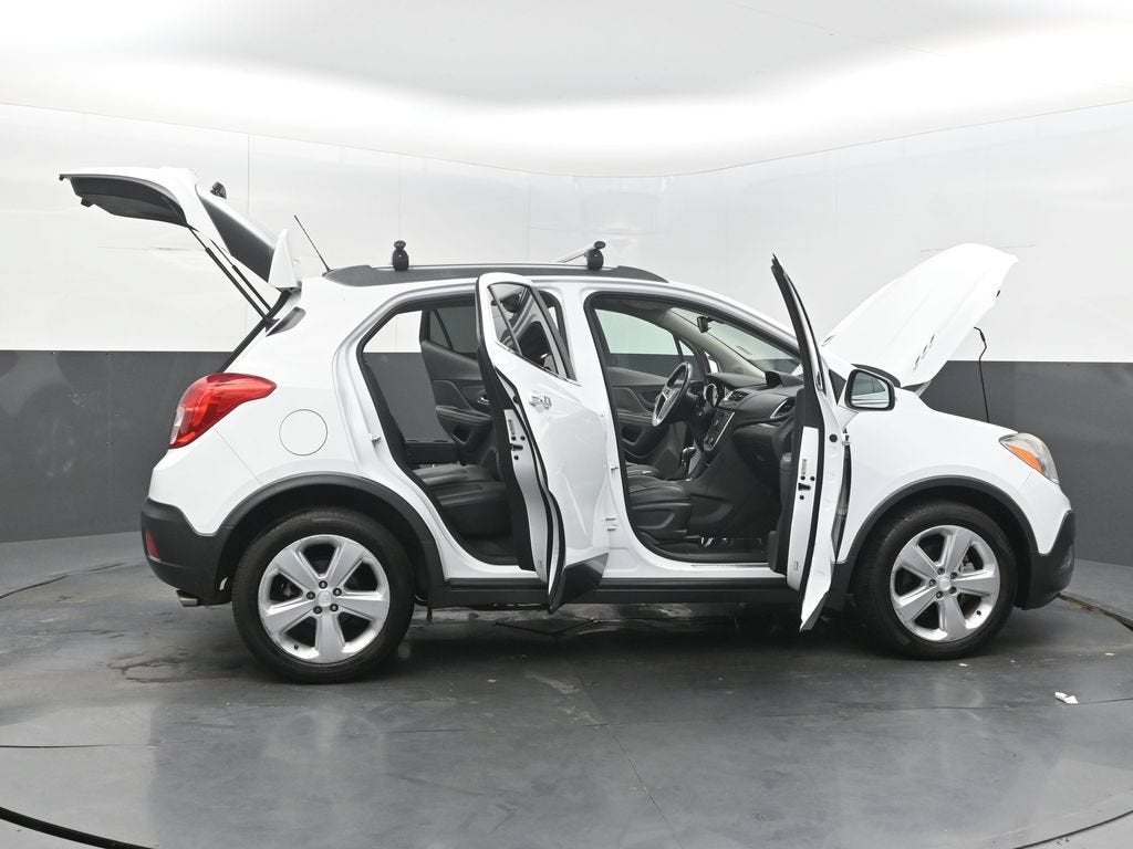 2016 Buick Encore BASE