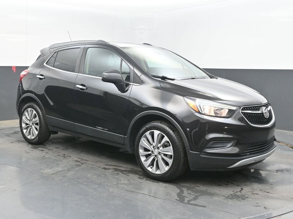 2020 Buick Encore Preferred