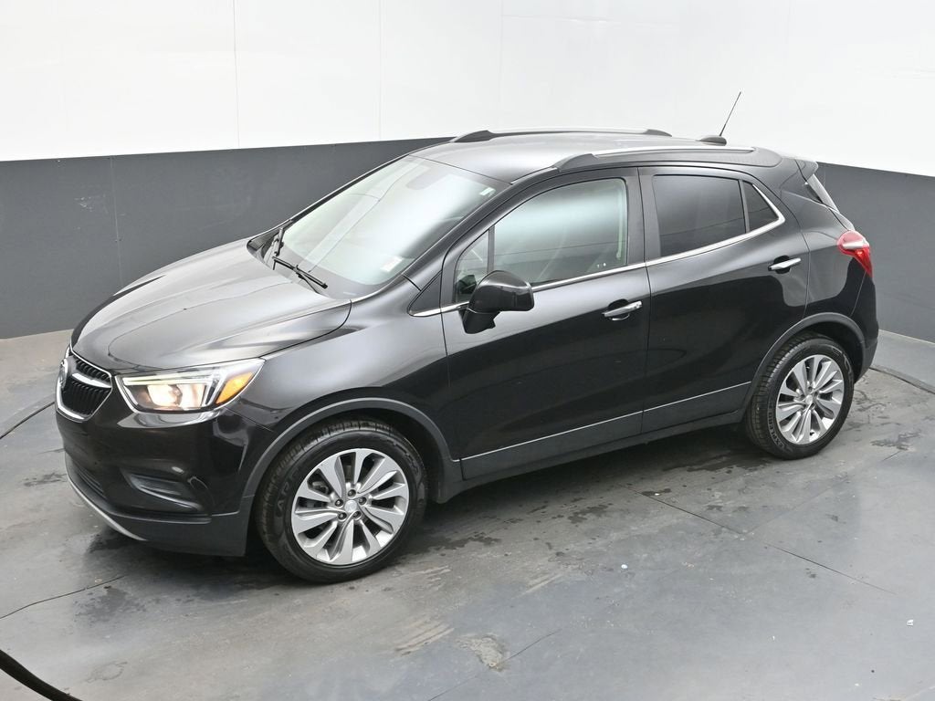 2020 Buick Encore Preferred