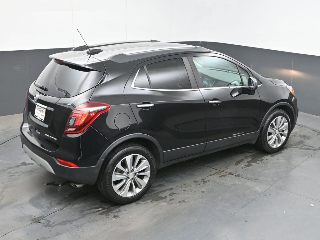 2020 Buick Encore Preferred