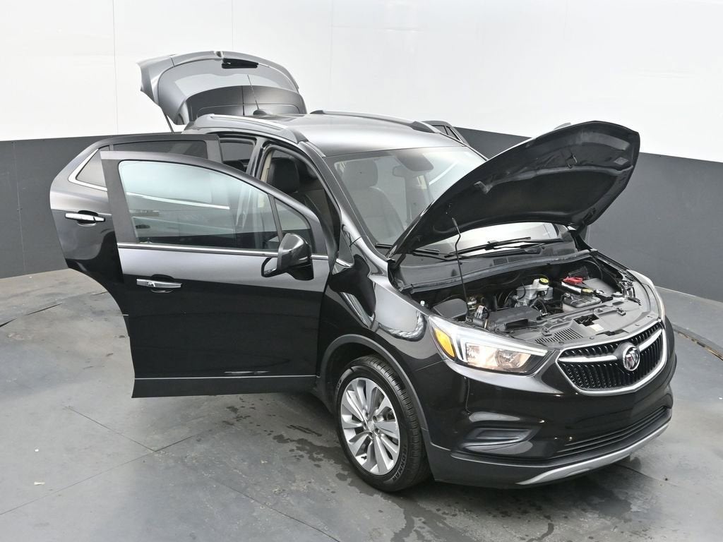 2020 Buick Encore Preferred