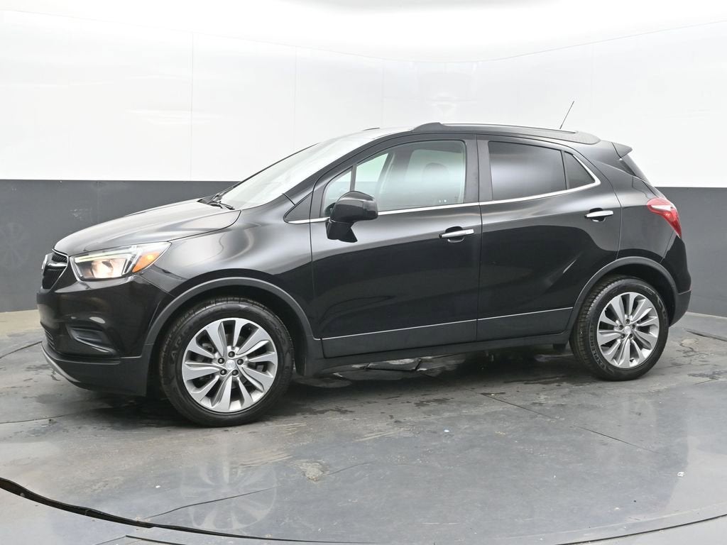 2020 Buick Encore Preferred