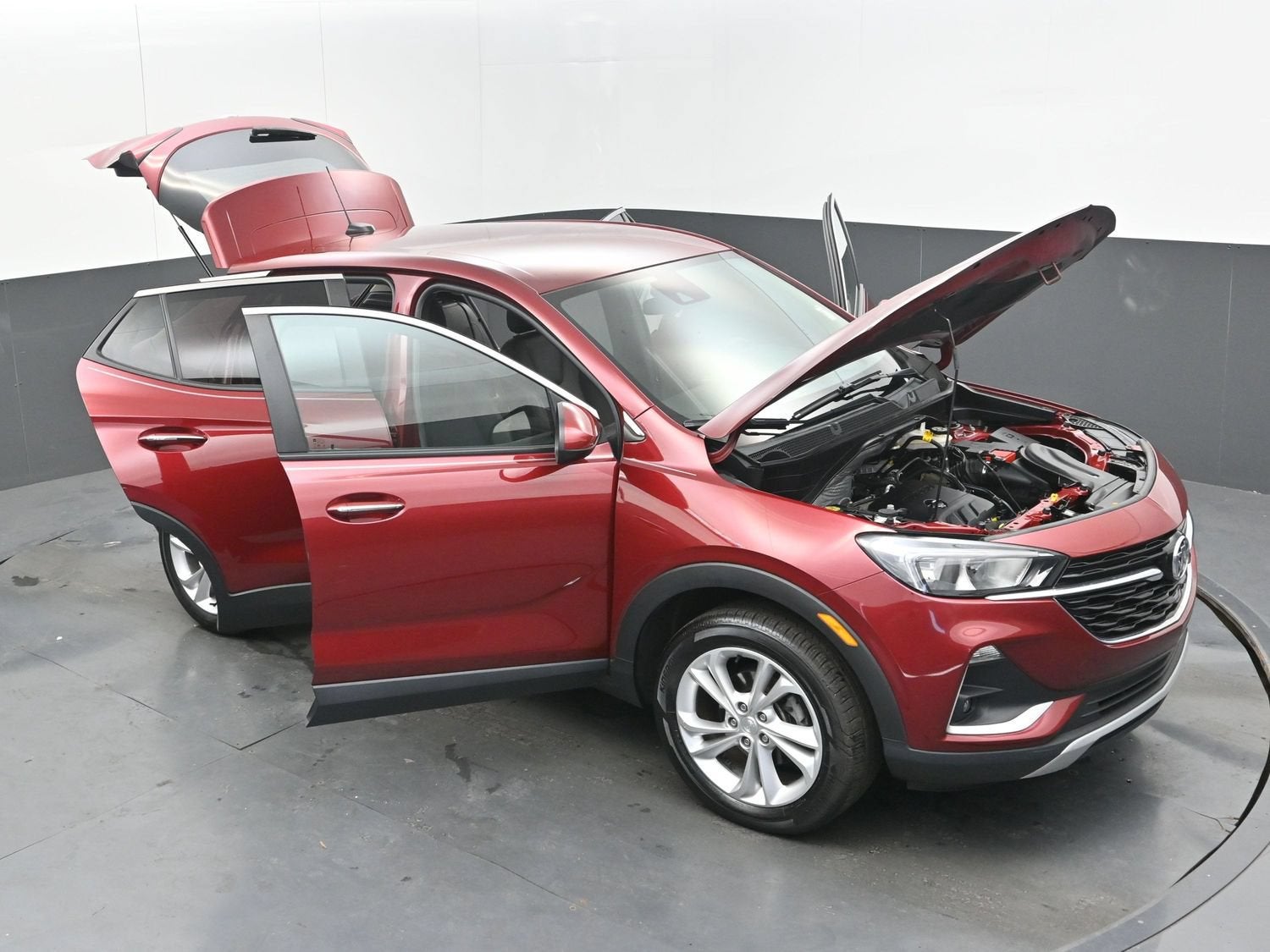 2023 Buick Encore GX Preferred
