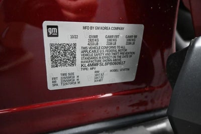 2023 Buick Encore GX Essence