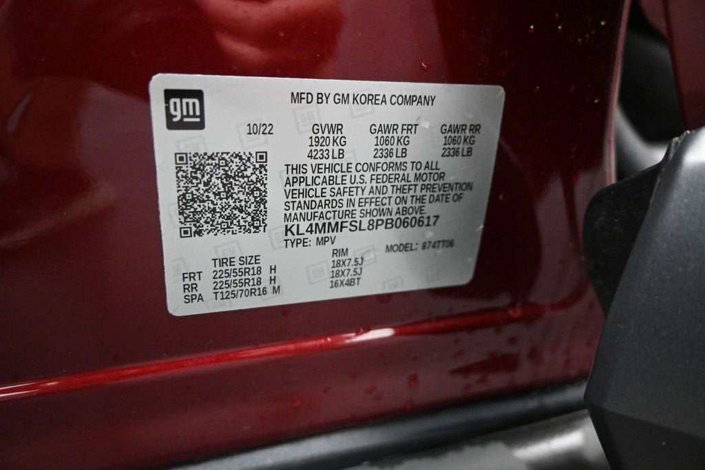 2023 Buick Encore GX Essence