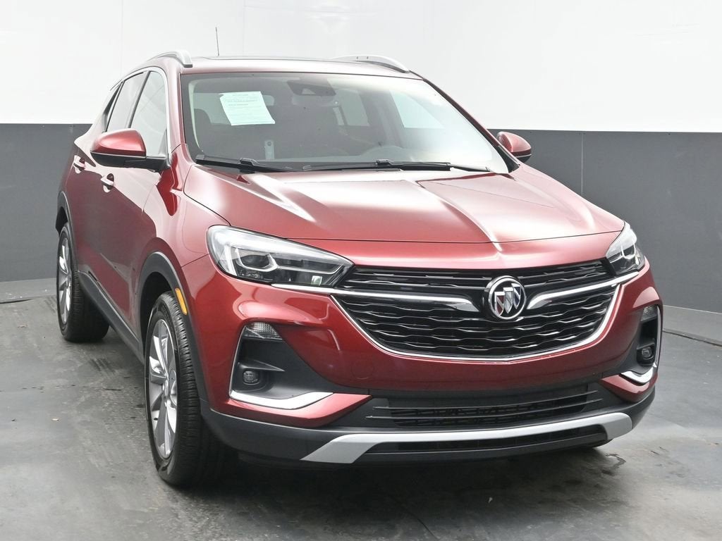 2023 Buick Encore GX Essence